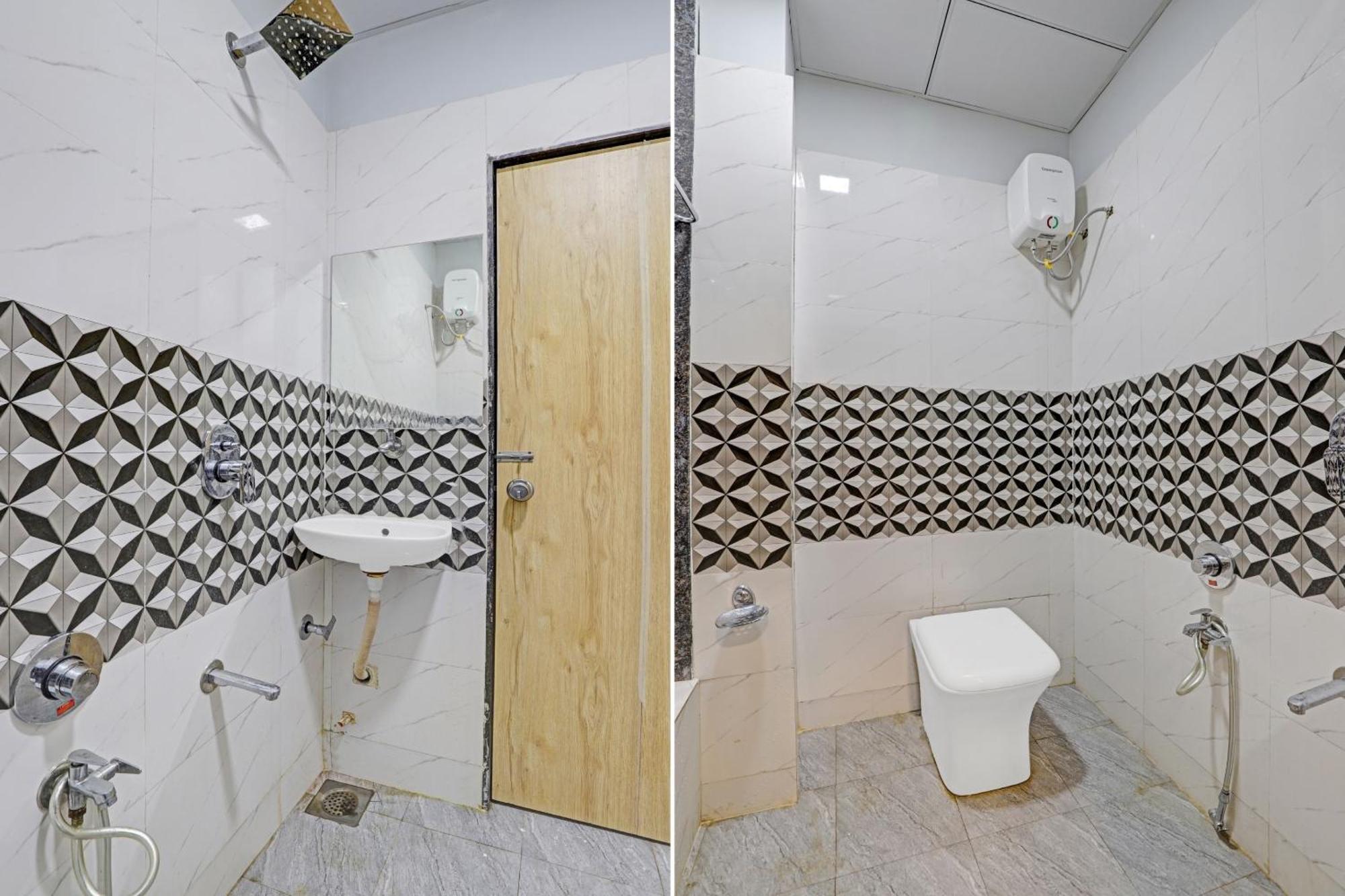 Hotel O Royal Orbit Surat Buitenkant foto
