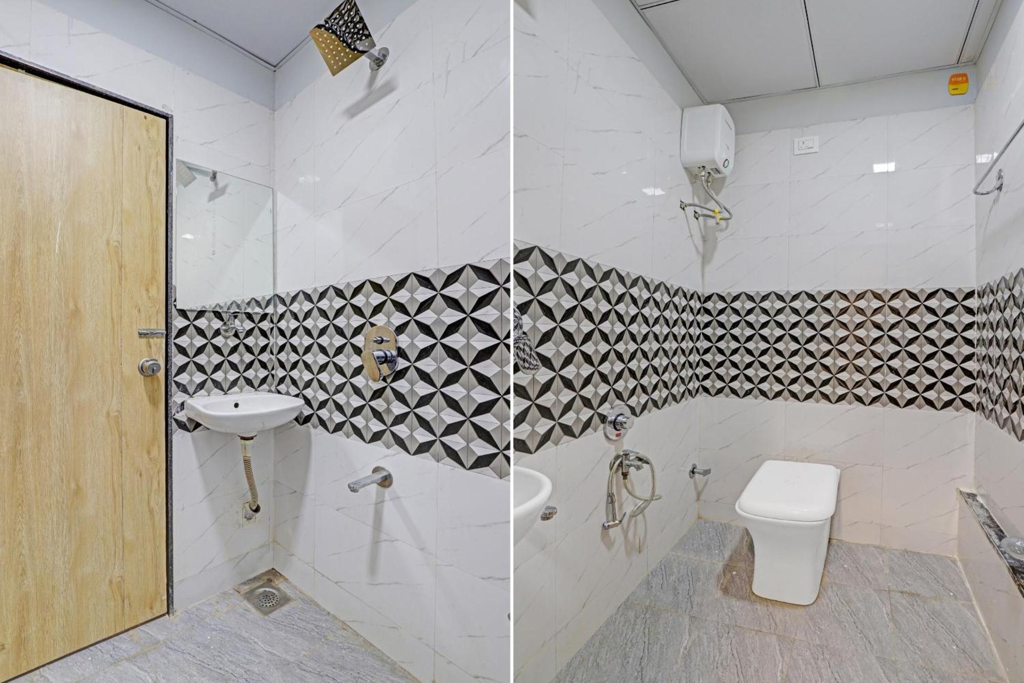 Hotel O Royal Orbit Surat Buitenkant foto